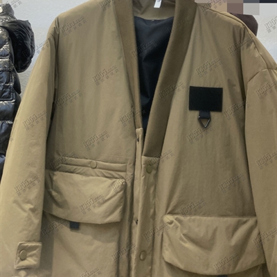 市场上装-棉衣/羽绒服-休闲棉衣【实拍】