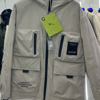 市场上装-棉衣/羽绒服-休闲棉衣【实拍】