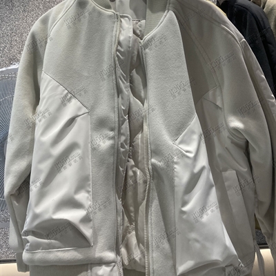 市场上装-棉衣/羽绒服-休闲棉衣【实拍】