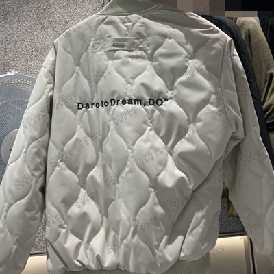 市场上装-棉衣/羽绒服-休闲棉衣【实拍】