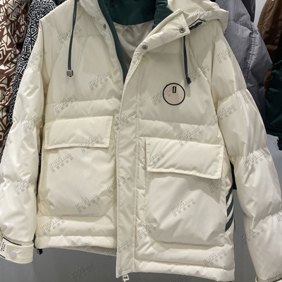 市场上装-棉衣/羽绒服-休闲棉衣【实拍】