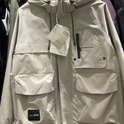 市场上装-棉衣/羽绒服-休闲棉衣【实拍】