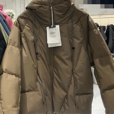 市场上装-棉衣/羽绒服-休闲棉衣【实拍】