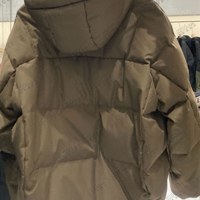 市场上装-棉衣/羽绒服-休闲棉衣【实拍】