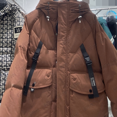 市场上装-棉衣/羽绒服-休闲棉衣【实拍】