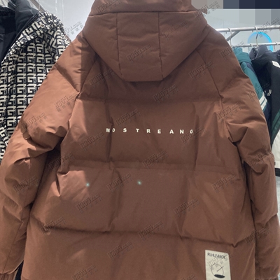 市场上装-棉衣/羽绒服-休闲棉衣【实拍】