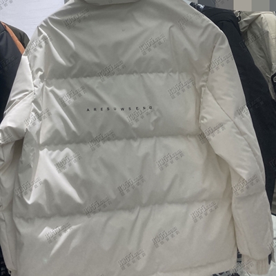 市场上装-棉衣/羽绒服-休闲棉衣【实拍】