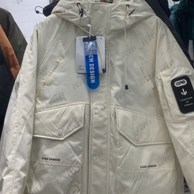 市场上装-棉衣/羽绒服-休闲棉衣【实拍】