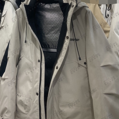 市场上装-棉衣/羽绒服-休闲棉衣【实拍】