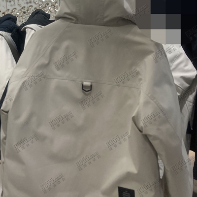 市场上装-棉衣/羽绒服-休闲棉衣【实拍】