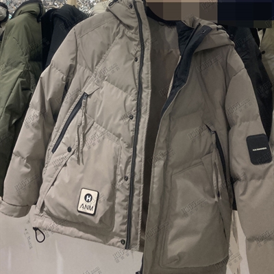 市场上装-棉衣/羽绒服-休闲棉衣【实拍】