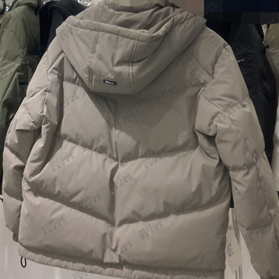 市场上装-棉衣/羽绒服-休闲棉衣【实拍】