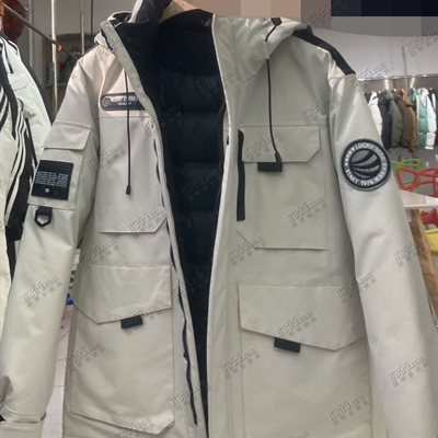 市场上装-棉衣/羽绒服-休闲棉衣【实拍】