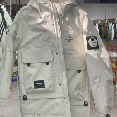 市场上装-棉衣/羽绒服-休闲棉衣【实拍】