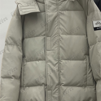 市场上装-棉衣/羽绒服-休闲棉衣【实拍】