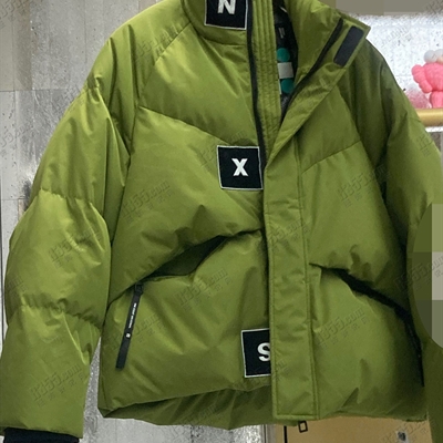 市场上装-棉衣/羽绒服-休闲棉衣【实拍】