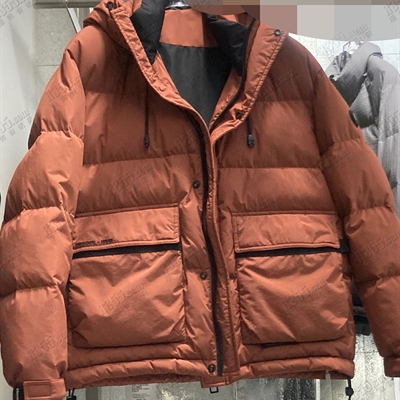 市场上装-棉衣/羽绒服-休闲棉衣【实拍】