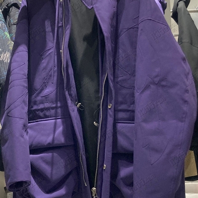 市场上装-棉衣/羽绒服-休闲棉衣【实拍】