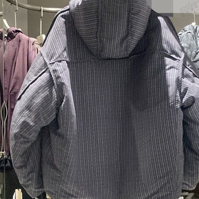 市场上装-棉衣/羽绒服-休闲棉衣【实拍】