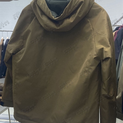 市场上装-棉衣/羽绒服-休闲棉衣【实拍】