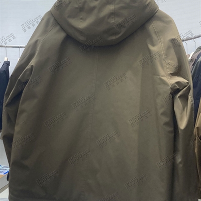 市场上装-棉衣/羽绒服-休闲棉衣【实拍】