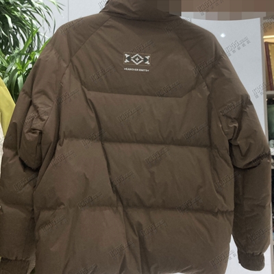 市场上装-棉衣/羽绒服-休闲棉衣【实拍】