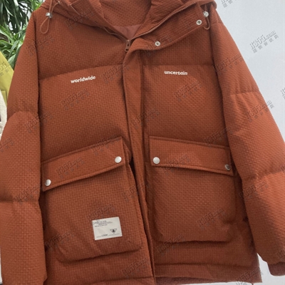 市场上装-棉衣/羽绒服-休闲棉衣【实拍】