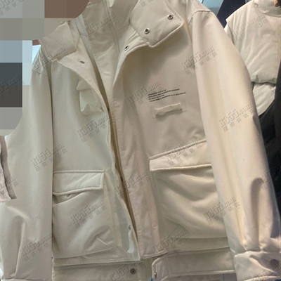 市场上装-棉衣/羽绒服-休闲棉衣【实拍】