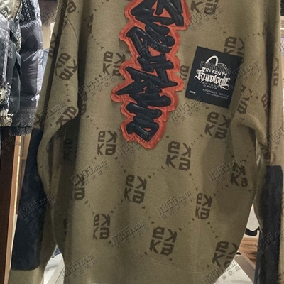 商场品牌-套头-毛衫【实拍】