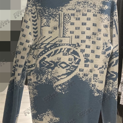 商场品牌-套头-毛衫【实拍】