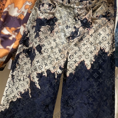 商场品牌-休闲裤-休闲裤【实拍】