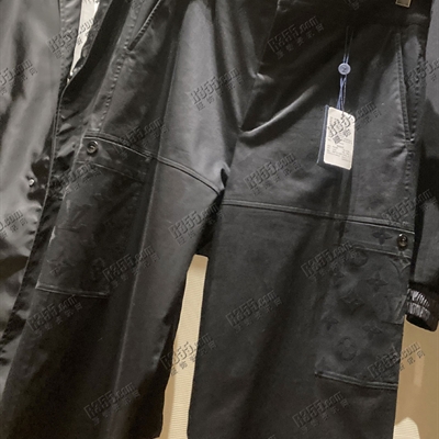 商场品牌-休闲裤-休闲裤【实拍】