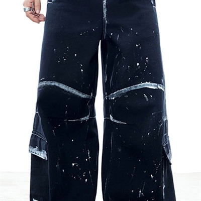 市场男裤-牛仔-电商牛仔裤