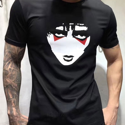 市场上装-T恤-欧货T恤