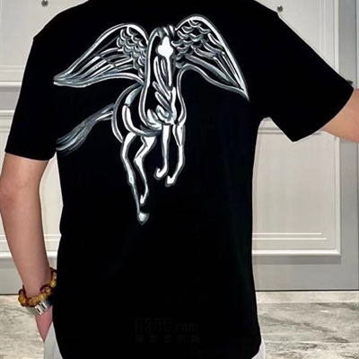 市场上装-T恤-欧货T恤