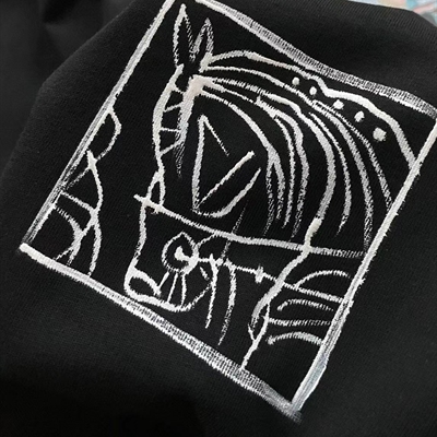 市场上装-T恤-欧货T恤