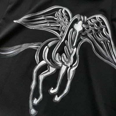 市场上装-T恤-欧货T恤