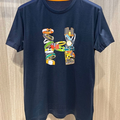 市场上装-T恤-欧货T恤