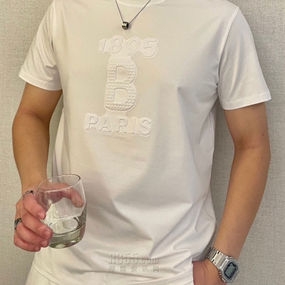 市场上装-T恤-欧货T恤