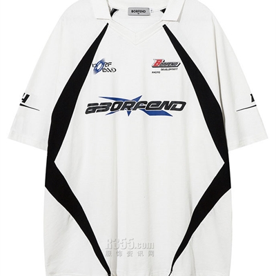 市场上装-T恤-电商T恤