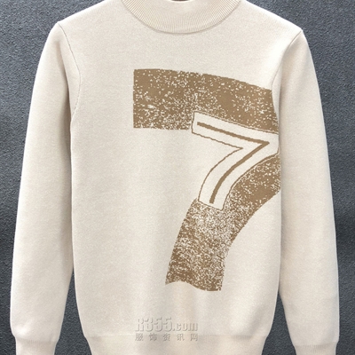 市场上装-毛衫-休闲毛衫