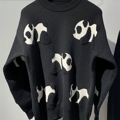 市场上装-毛衫-休闲毛衫