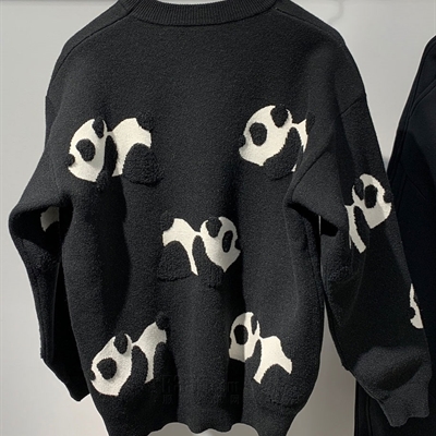 市场上装-毛衫-休闲毛衫