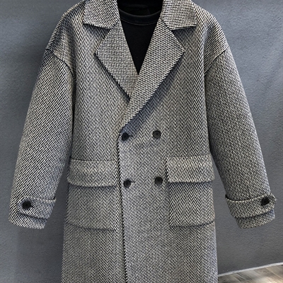 市场上装-中长外套-休闲中长外套