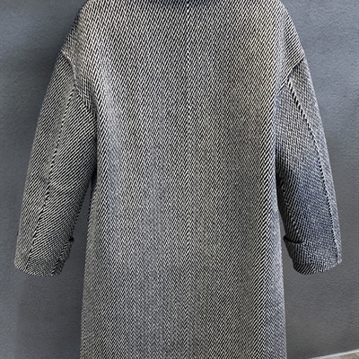 市场上装-中长外套-休闲中长外套