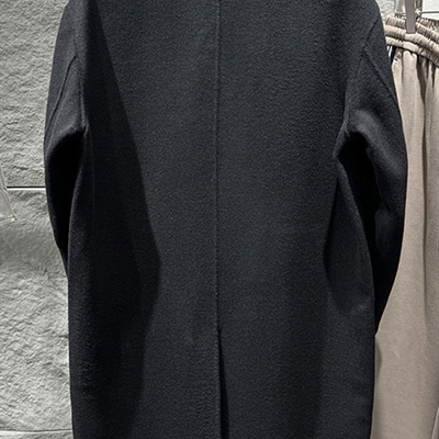 市场上装-中长外套-休闲中长外套