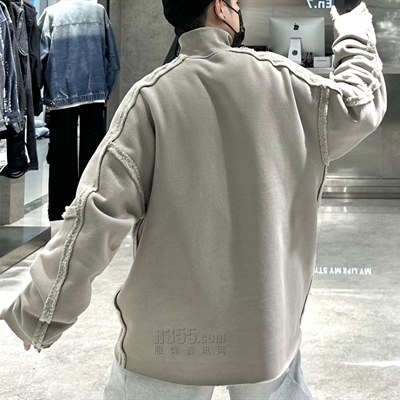 市场上装-卫衣-休闲卫衣