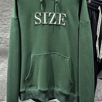 市场上装-卫衣-休闲卫衣