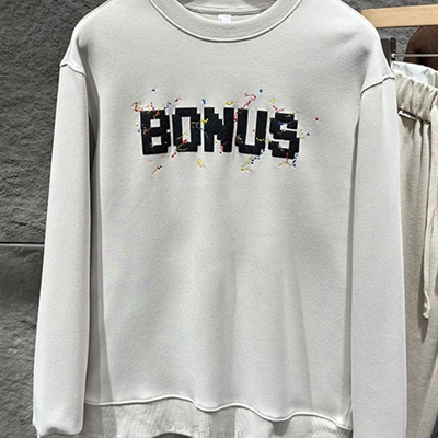 市场上装-卫衣-休闲卫衣