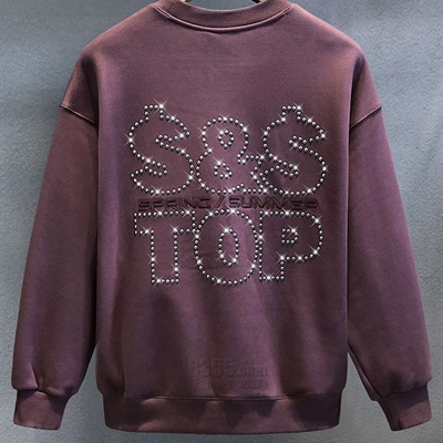 市场上装-卫衣-休闲卫衣